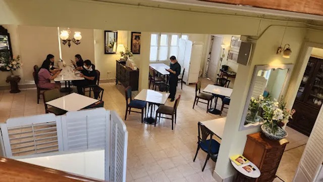 Khua Kling Pak Sod (Ratchakhru)