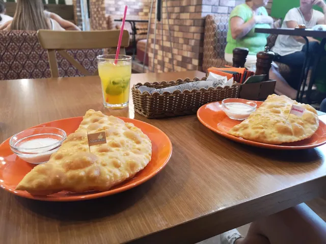 Cheburechnaya Kinzaza