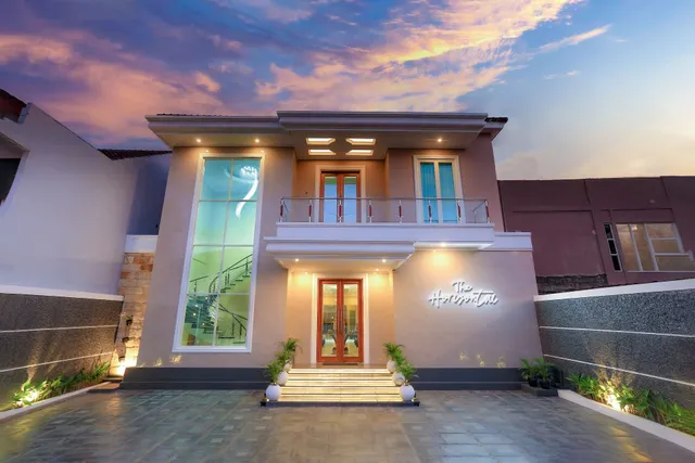 The Horizontal Hotel Boutique