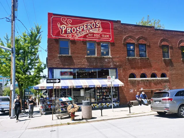Prospero's Books
