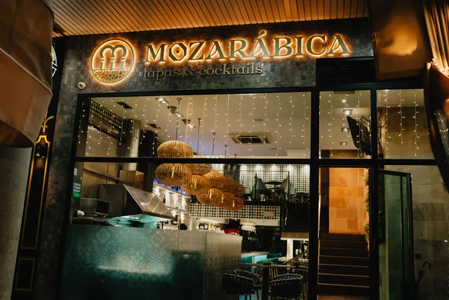 Restaurante Mozarabica | Tapas y Cocktails