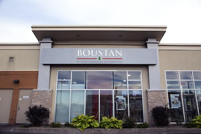 Restaurant Boustan