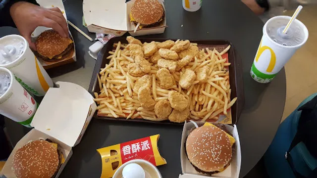 McDonald's Fengyuan Zhongzheng II Branch