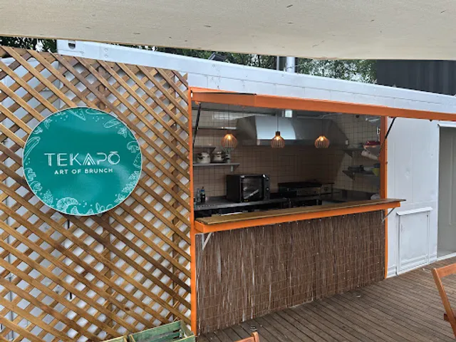 Tekapo - Art of Brunch