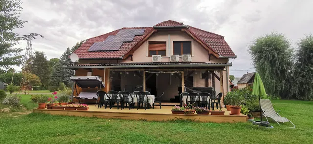 Égerliget Vendégház