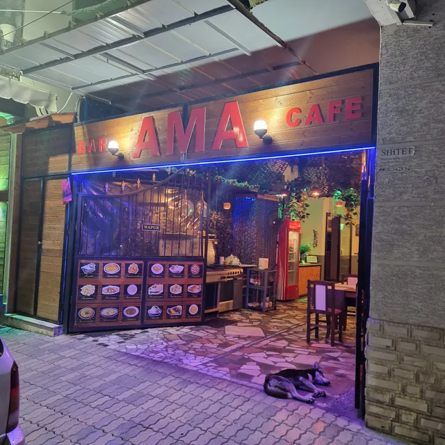 Bar Restorant Ama