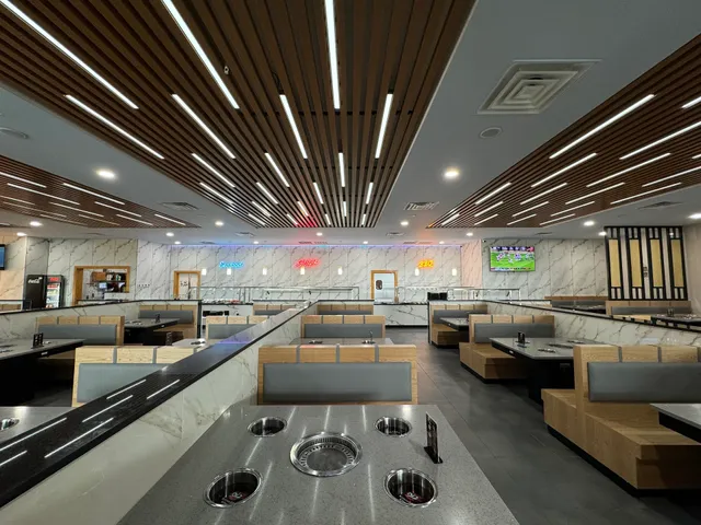 912 Korean BBQ & Hotpot