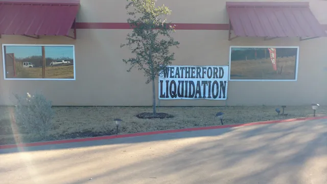Weatherford Liquidation