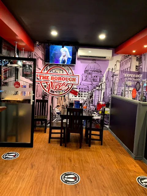 The Borough Pizza Pub -Tumauini