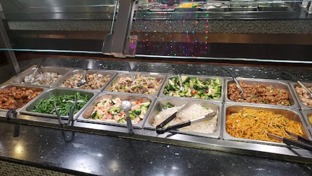 Ding How Buffet & Grill