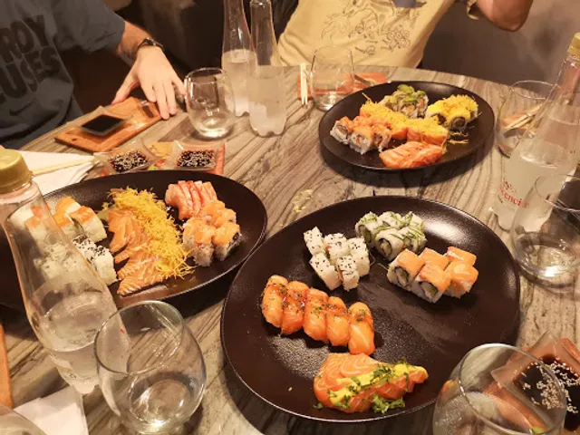 Fabric Sushi (Downtown)