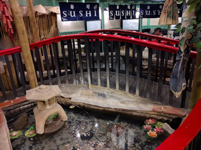 Shogun Japanese Steak House