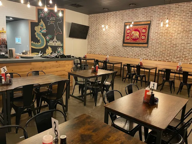 Kop Jai Thai-Lao Street Food