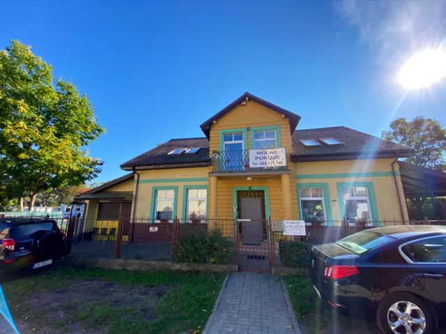 Pokoje Gościnne U Jacka