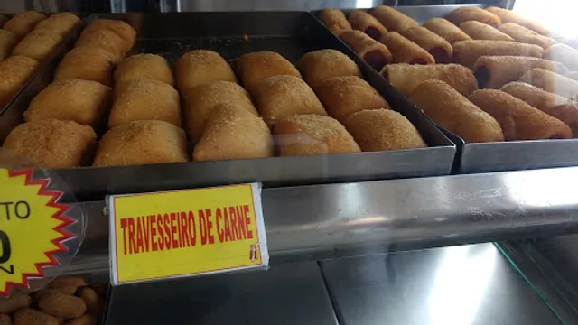 Fritella's Salgados Vinhedo