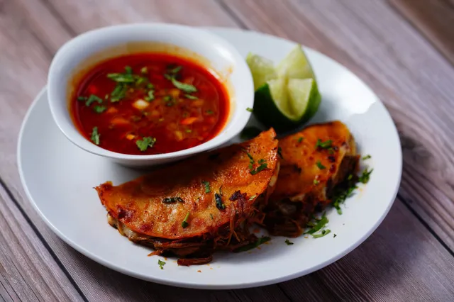 Chicos Tex Mex Food Truck