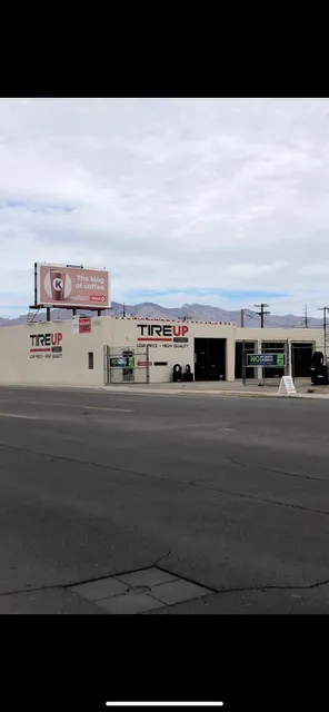 TireUp Tires| Wheel Alignment, Brakes & Service