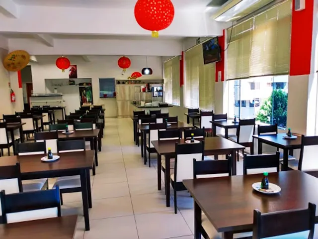 Restaurante Shangai
