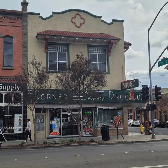 Corner Drug Co