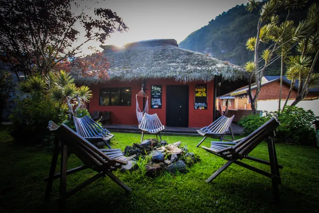 Great Hostels Backpackers