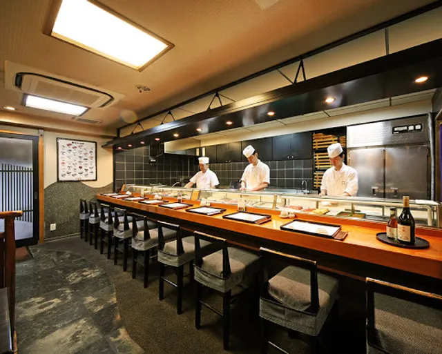 Nihonbashi Funazushi