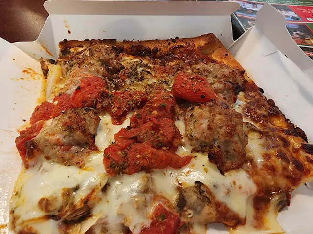 Rocky Rococo Pizza and Pasta