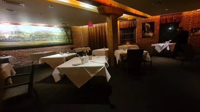 John J Jeffries Restaurant