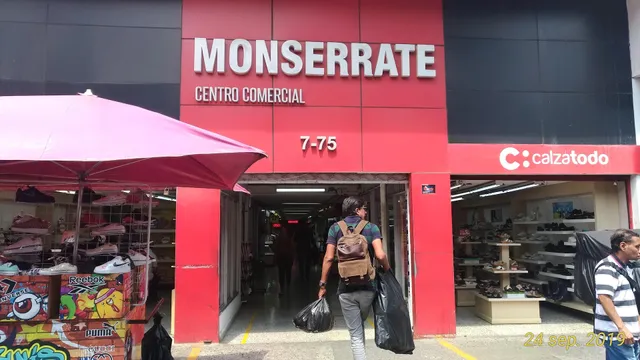 Monserrate Shopping Center