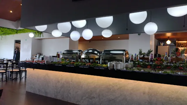 La Terraza do Brasil - Puerta Aragón