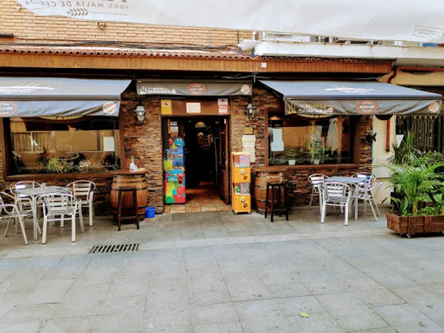 Cafetería cervecería Fusión