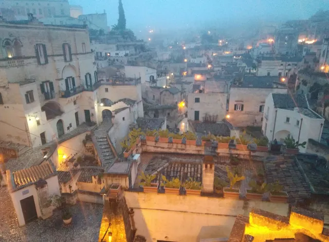 Ostello "The Rock Hostel" Matera