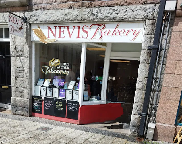 Nevis Bakery