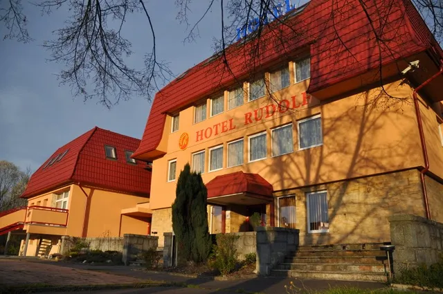 Hotel Rudolf
