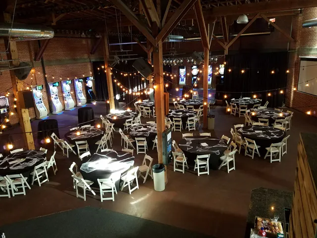 360's Main Event Center