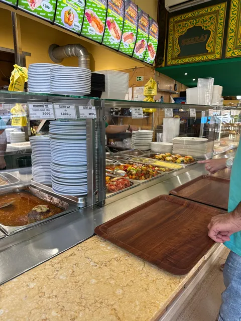 Szeráj Turkish Restaurant