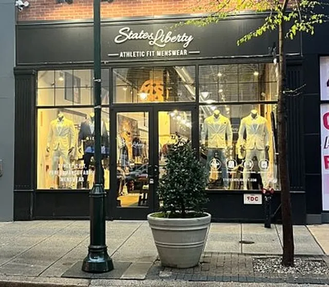 State & Liberty Clothing