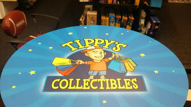 Tippy's Collectibles