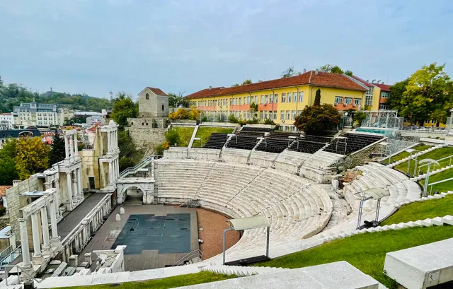 Roman Theatre