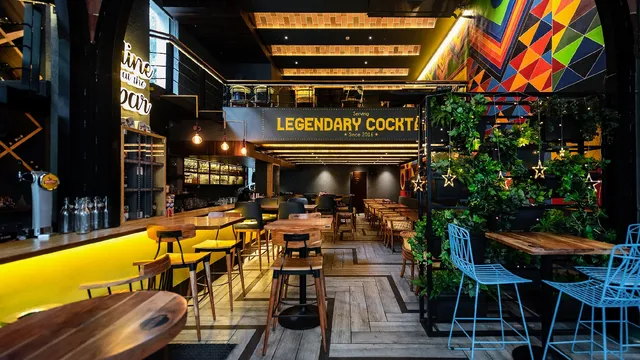 RETOX - All Day Kitchen & Cocktails