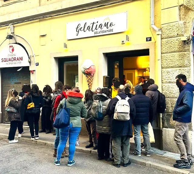 Gelatodamare Trieste