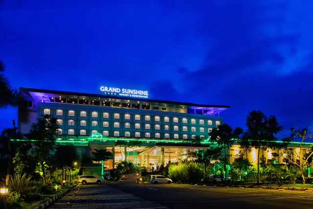Grand Sunshine Resort & Convention Soreang Bandung