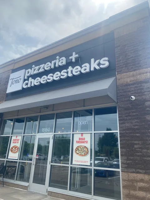 Tono Pizzeria + Cheesesteaks