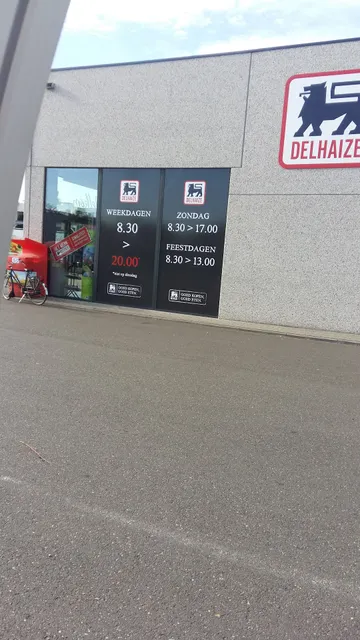 Delhaize Mol