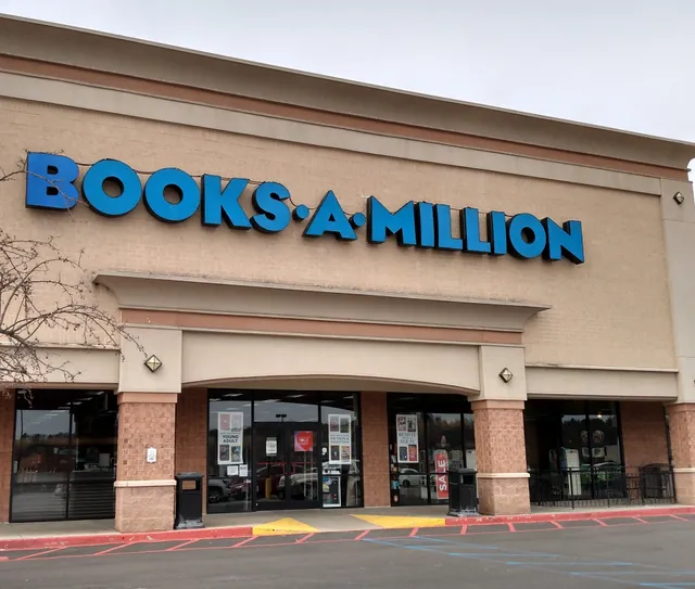 Books-A-Million