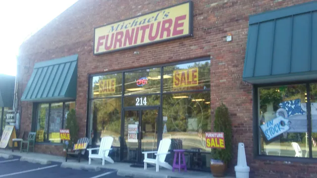 Michael's Furniture
