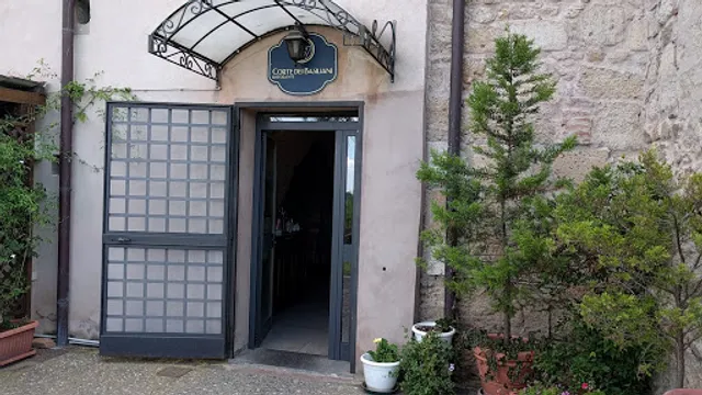 La Corte dei Basiliani