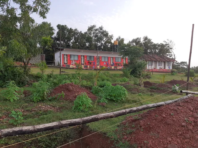 Mg Cottages & Dormitory