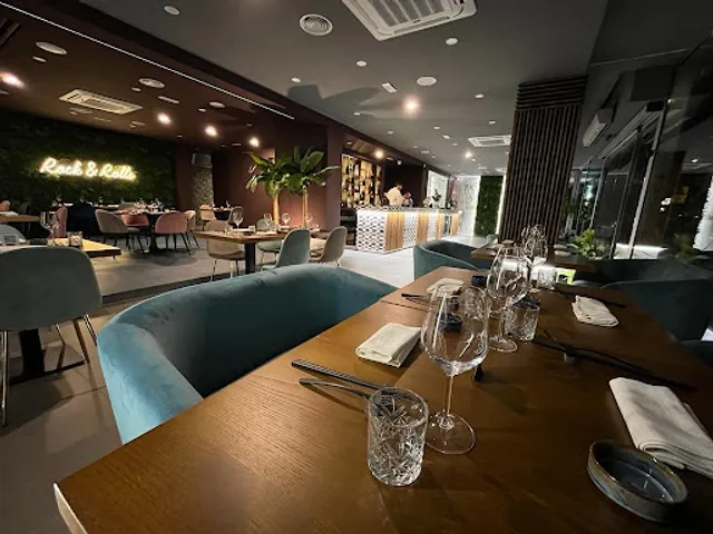 Contrasti Restaurant