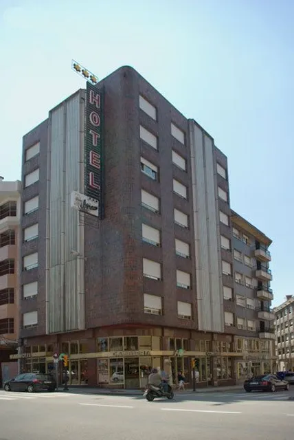 Hotel Alda Centro Xixón
