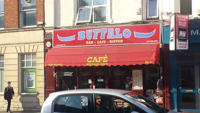The Buffalo